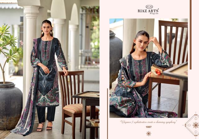 Riaz arts nayra vol-42 wholesale dress material high quality